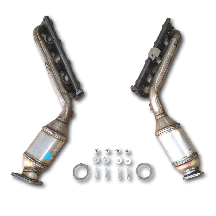 2005-2009 Lexus GX470 4.7L V8 Catalytic Converter BANK 1 and BANK 2 , PAIR