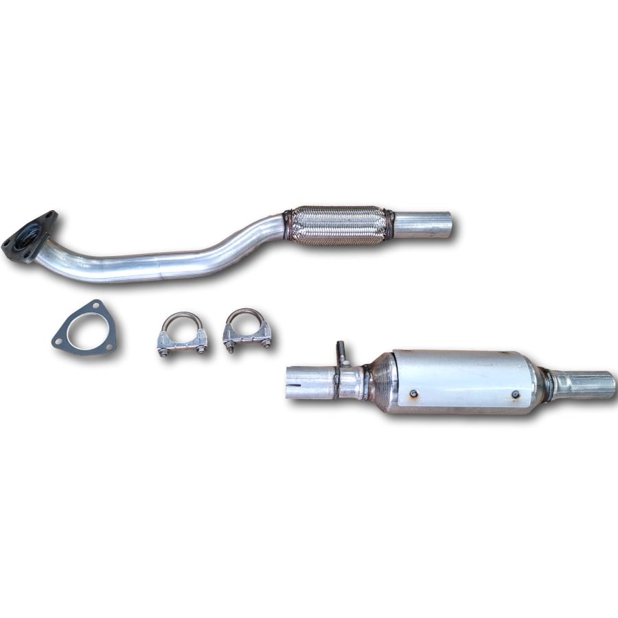 2001-2004 Hyundai Santa FE 2.4L Rear Catalytic Converter