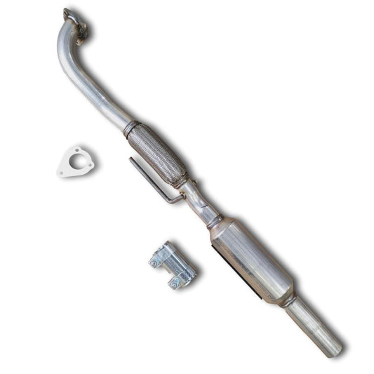 Northeastern Exhaust | 409-Grade Stainless Steel Rear Exhaust Muffler Compatible for Northeastern Exhaust | 409-Grade Stainless Steel Rear Exhaust Muffler Compatible for