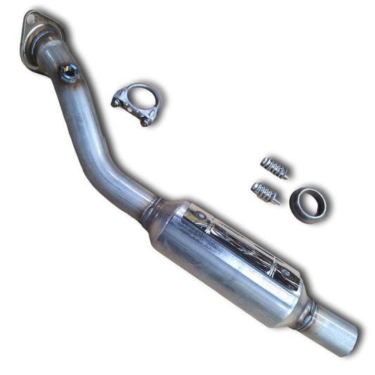 Jeep Compass 4WD 2007-2017 2.0L and 2.4L rear catalytic converter , see description