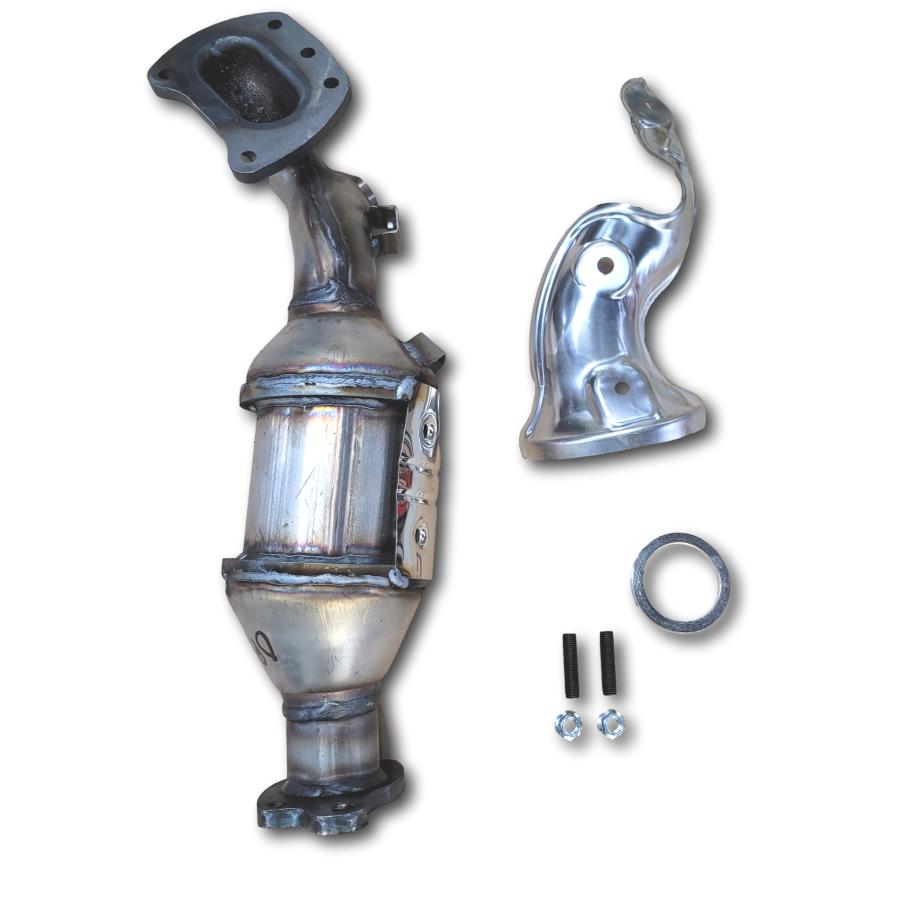 Image 2 of Toyota Tacoma 3.5L V6 2016-2023 Catalytic Converter BANK 1 / RIGHT SIDE