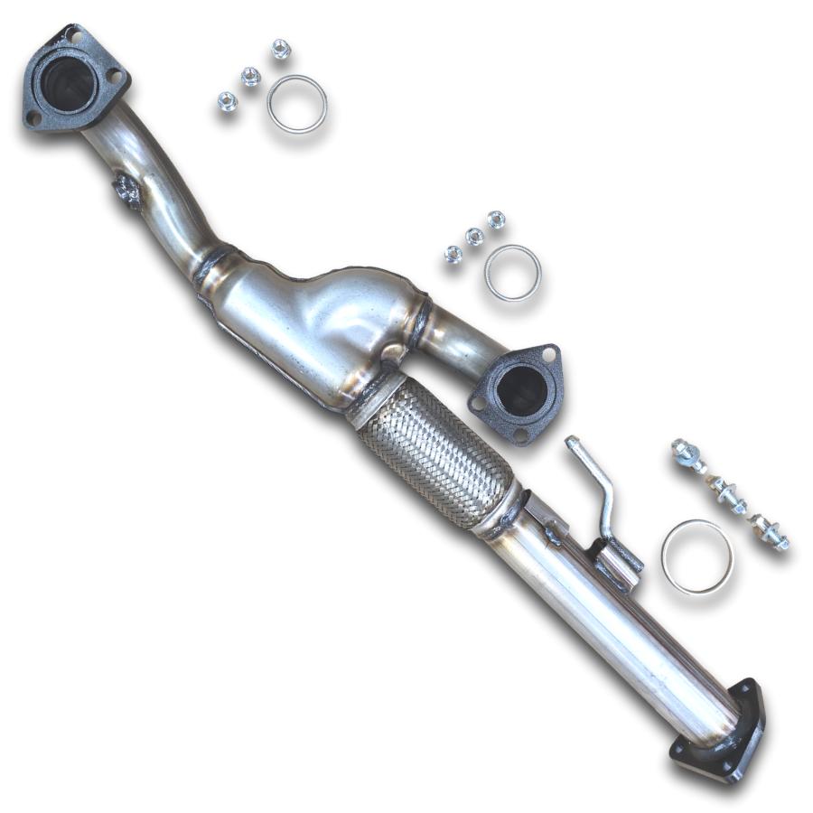Honda Pilot exhaust flex pipe 3.5L V6 2012 to 2015 STAINLESS STEEL