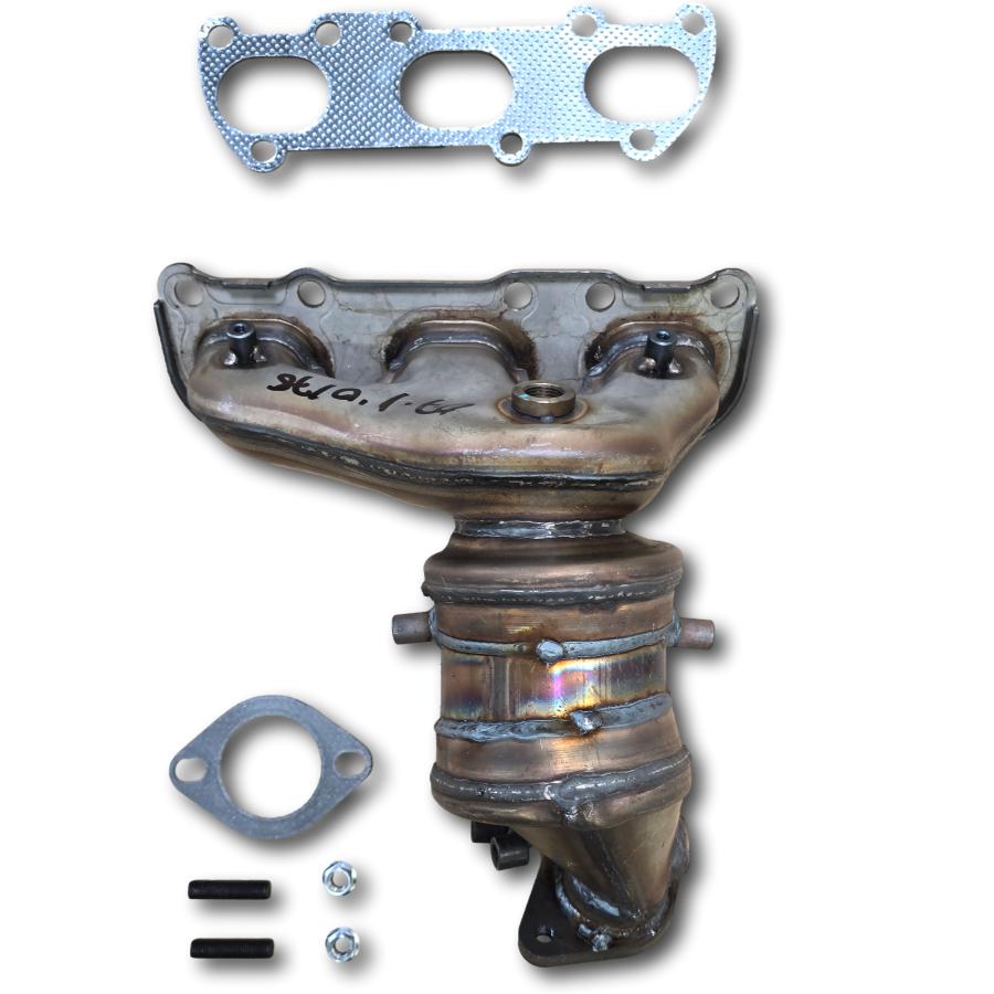 Front Manifold Catalytic Converter For Nissan Maxima 3.5L 2002-2003 – Firewall Side, EPA Certified