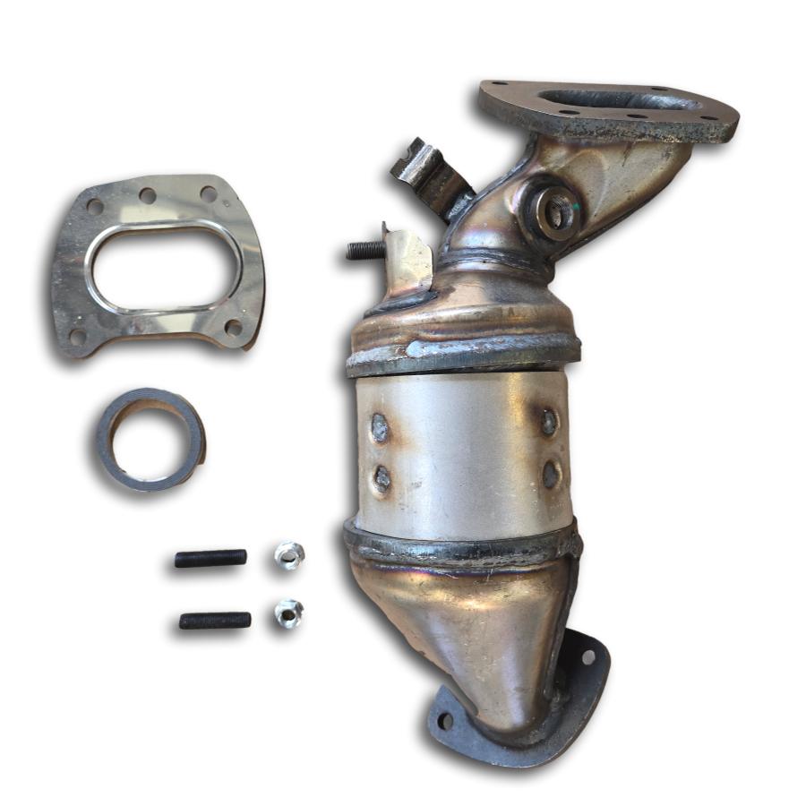 Image 2 of Lexus RX350 3.5L V6 16-22 BANK 1 Catalytic Converter , FIREWALL SIDE UNIT - Image 2