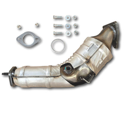 2007-2008 Infiniti G35 / G35x SEDAN 3.5L V6 Bank 2 / left Catalytic Converter OEM GRADE