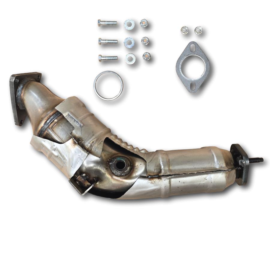 2014-2015 Infiniti Q60 Bank 1 / right side Catalytic Converter 3.7L V6 OEM GRADE