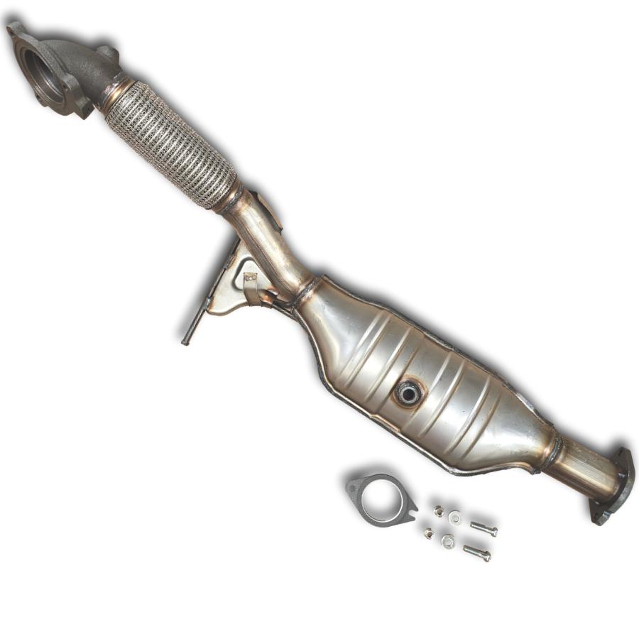 36010027 Volvo V70 03-07 2.5L 5cyl Turbo Catalytic Converter ALL WHEEL DRIVE OE ...