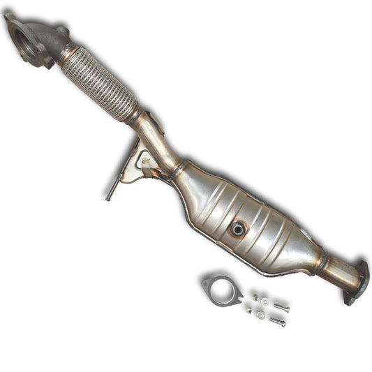 Rear Catalytic Converter For 2003-2009 Volvo S60/V70/XC70/XC90 2.5L AWD (EPA Compliant)