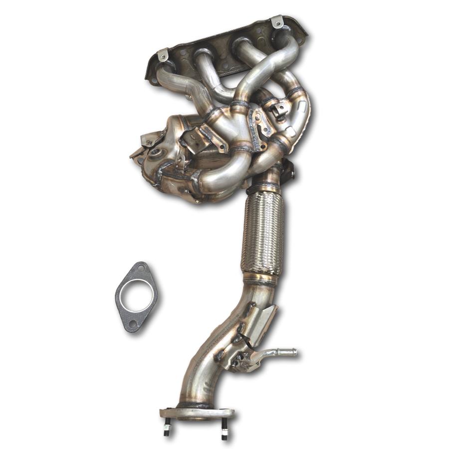Mazda CX-5 2014-2019 2.5L Front Wheel Drive Manifold Catalytic Convert ...