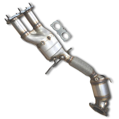 Volvo XC70 2009-2015 3.0L L6 Turbo Catalytic Converter OEM GRADE