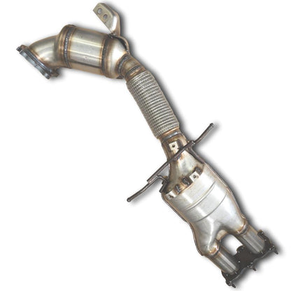 Volvo XC70 2009-2015 3.0L L6 Turbo Catalytic Converter OEM GRADE