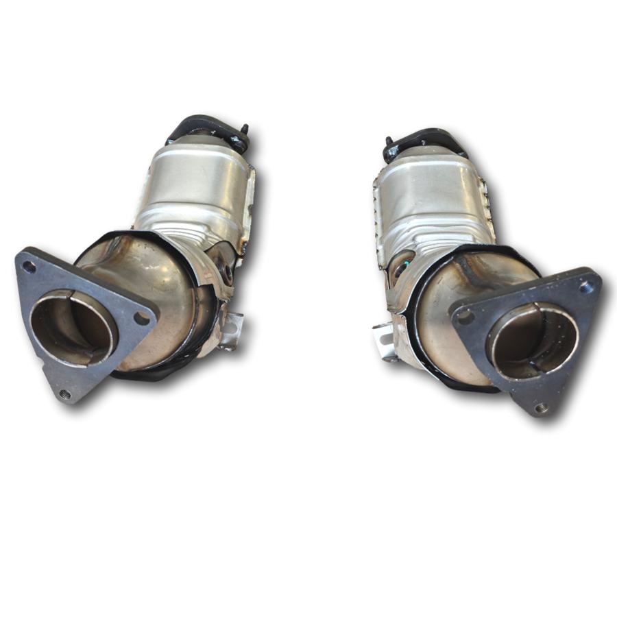 Infiniti M37 2011-2013 Bank 1 and 2 Catalytic Converter 3.7L V6 PAIR OEM GRADE