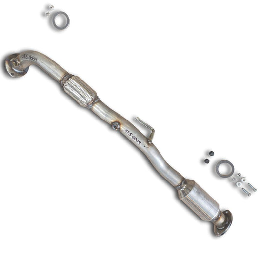 Toyota Camry 2002-2011 catalytic converter 2.4L 4cyl STAINLESS STEEL