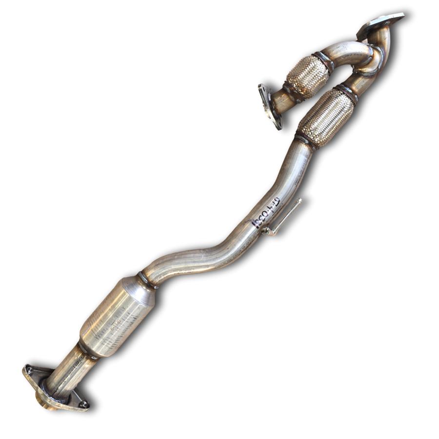 Nissan Pathfinder 2013 to 2020 Flex pipe with Catalytic Converter 3.5L V6