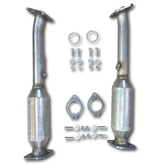 Nissan Frontier 05-19 REAR SET catalytic converter 4.0L V6