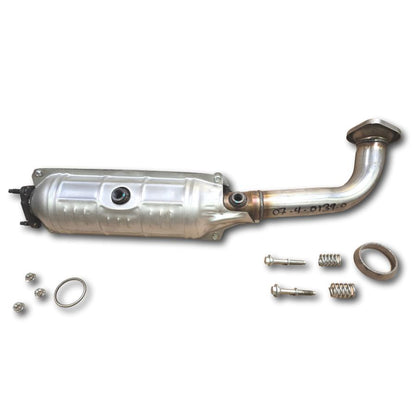 2007-2009 Honda CRV 2.4L 4-Cylinder Catalytic Converter OEM GRADE WITH SHIELDS