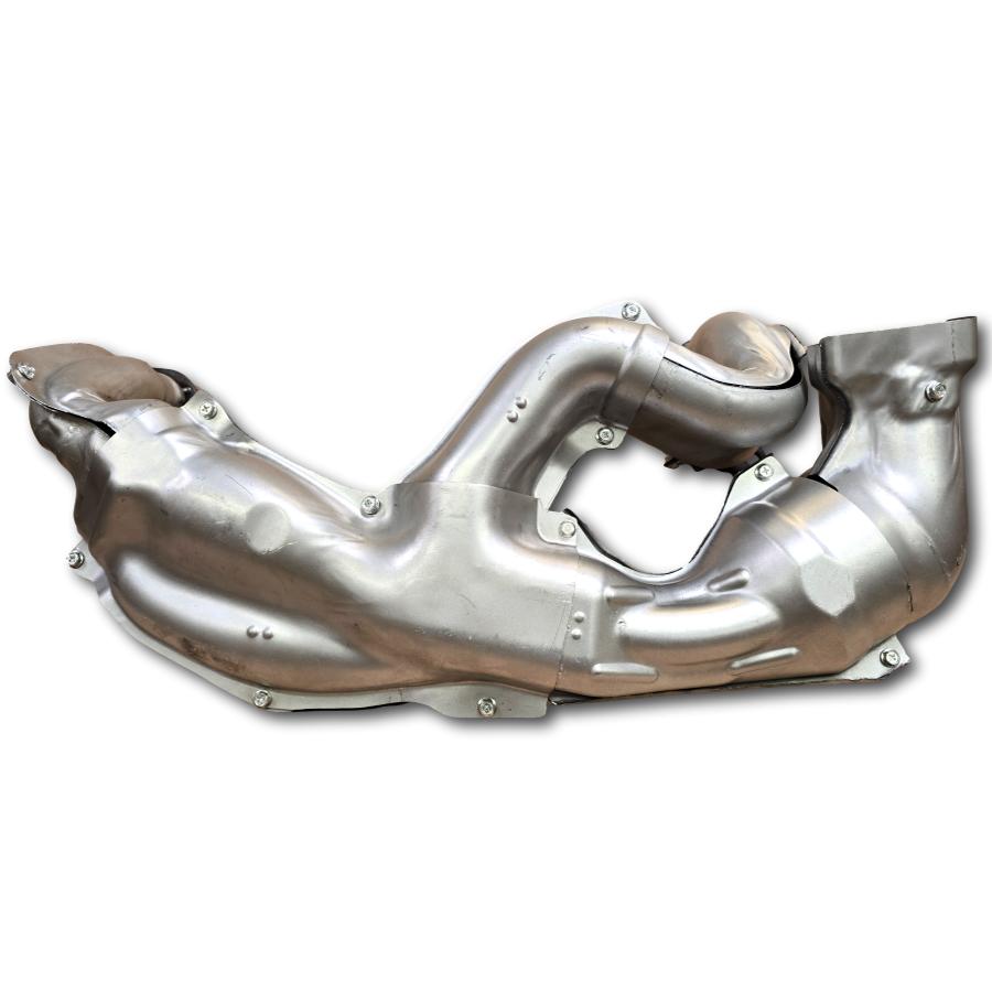 Subaru Forester Catalytic Converter 2.5L 4cyl 2006-2010 OEM GRADE with SHIELDS