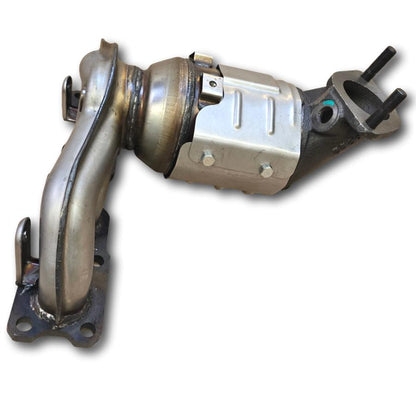 Hyundai Santa FE Sport 2013-2016 2.4L 4cyl catalytic converter BANK 1 , OEM GRADE