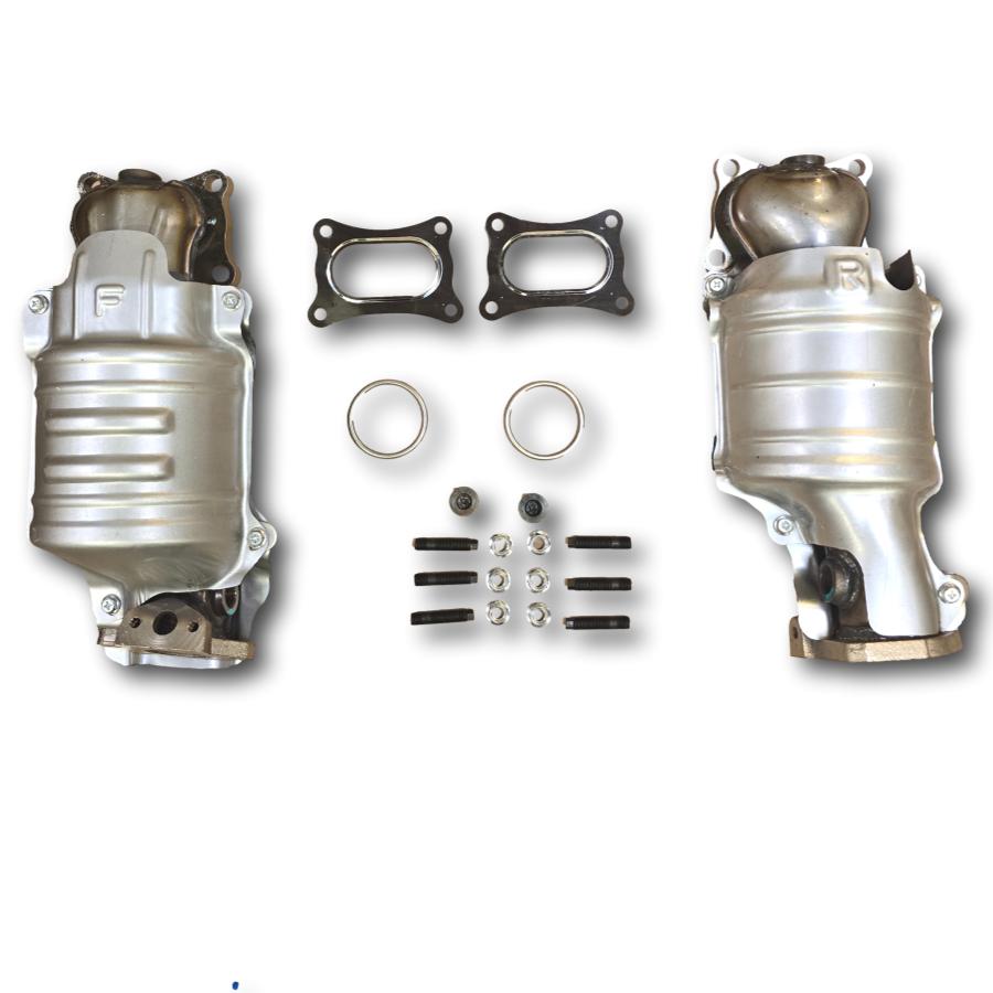 One Stop Exhaust Bank 1 Catalytic Converter For Mazda 6 3.0L (Firewall Side) – EPA