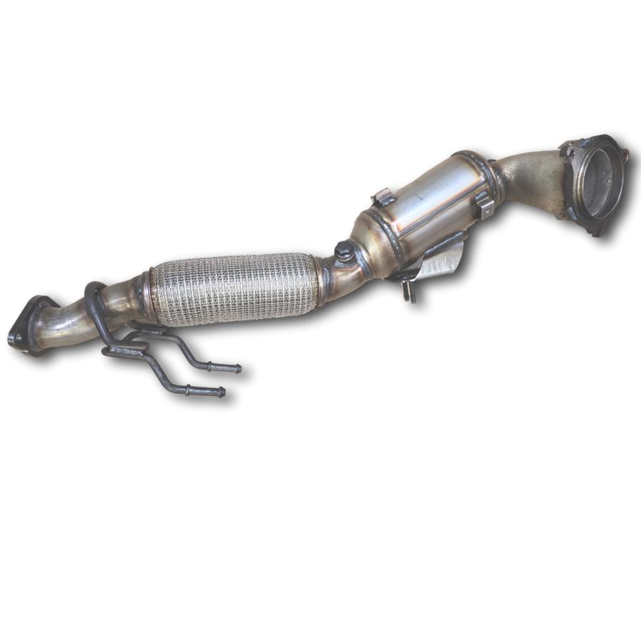 Ford Escape 1.5L EcoBoost 4cyl 2017 to 2019 catalytic converter BANK 1 ,OEM GRADE