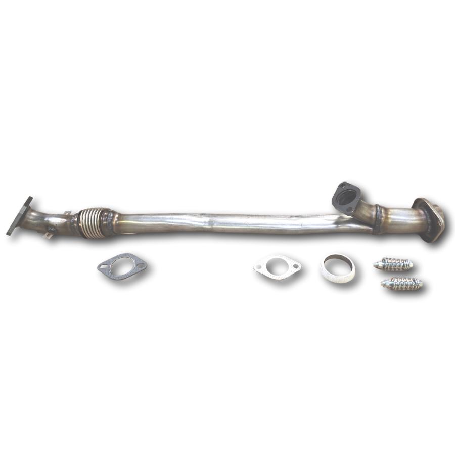 thumbnail image 2 of Front Flex Y-Pipe – Fits 2007–2020 Mitsubishi Outlander 3.0L (Direct Fit) 2 of 3