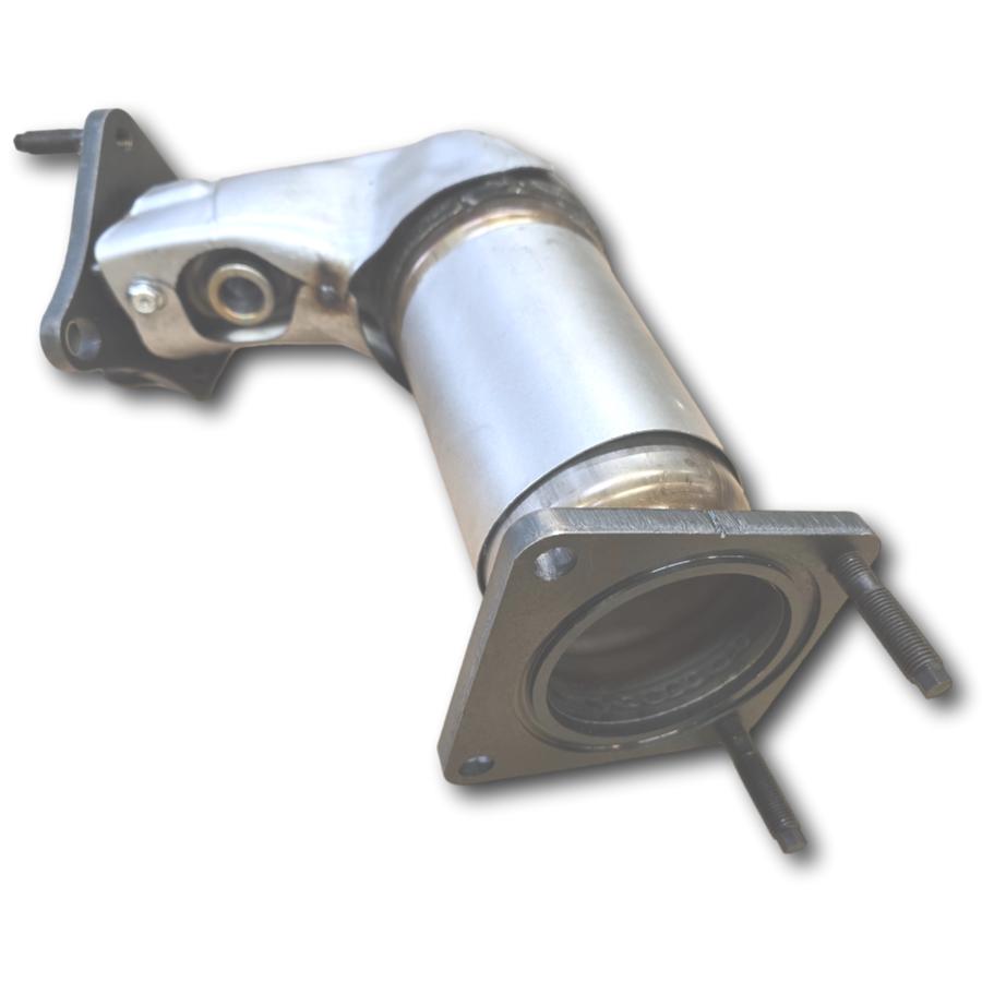 JT Exhaust Catalytic Converter Compatible with Tajikistan JT Exhaust Catalytic Converter Compatible with Tajikistan