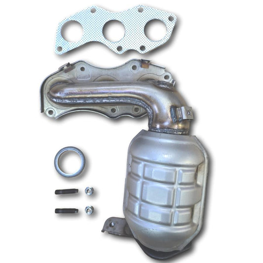 2007-2016 Toyota Sienna 3.5L V6 Catalytic Converter BANK 2 , rad side , OEM GRADE