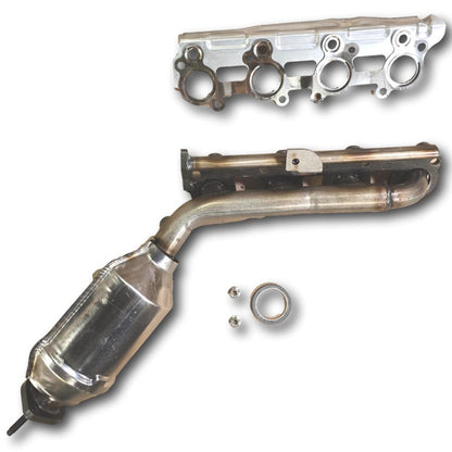 2005-2009 Toyota 4Runner 4.7L V8 Catalytic Converter BANK 2 / RIGHT SIDE , OEM GRADE