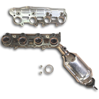 2005-2009 Toyota 4Runner 4.7L V8 Catalytic Converter BANK 2 / RIGHT SIDE , OEM GRADE