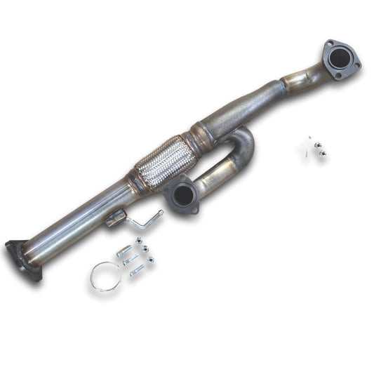 2006-2008 Honda Ridgeline 3.5L V6 Exhaust Flex Pipe STAINLESS , OEM GRADE