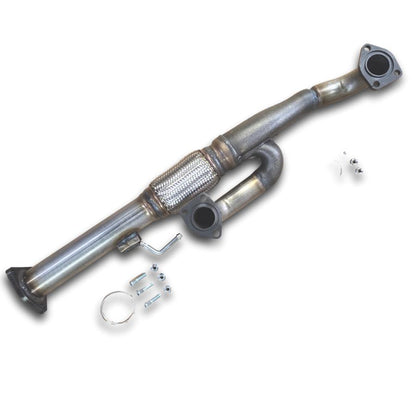 2003-2006 Acura MDX 3.5L V6 Exhaust Flex Pipe STAINLESS , OEM GRADE