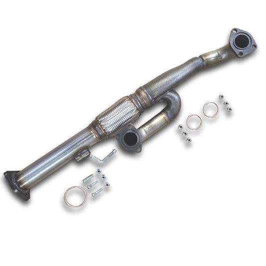 2006-2008 Honda Ridgeline 3.5L V6 Exhaust Flex Pipe STAINLESS , OEM GRADE