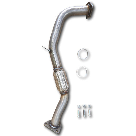 Honda CRV 2015-2016 exhaust flex pipe 2.4L 4cyl STAINLESS STEEL