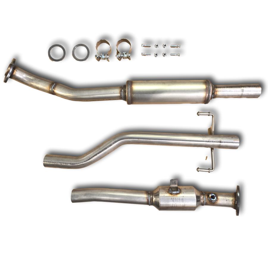 Mazda CX-5 2013-2016 2.0L AWD REAR Catalytic Converter with mid pipe