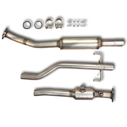 Mazda CX-5 2013-2016 2.0L AWD REAR Catalytic Converter with mid pipe