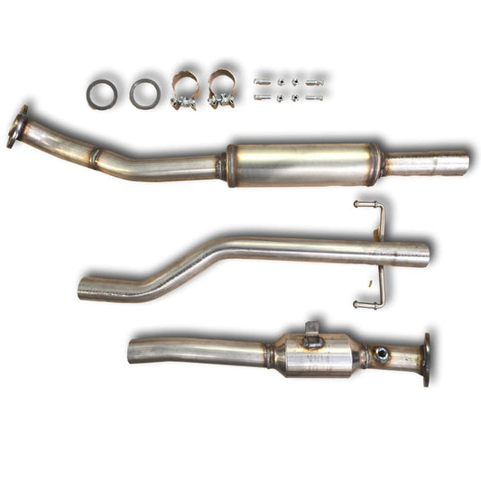 Mazda CX-5 2013-2016 2.0L AWD REAR Catalytic Converter with mid pipe