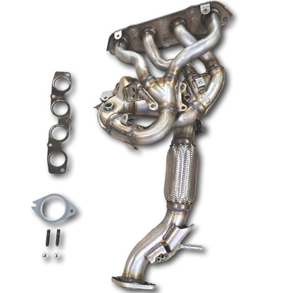 Mazda CX-5 2014-2019 2.5L Front Wheel Drive Manifold Catalytic Converter OEM GRADE