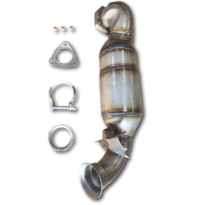 Mini Cooper S 2007-2015 Catalytic Converter 1.6L TURBO ,  BANK 1 , OEM GRADE