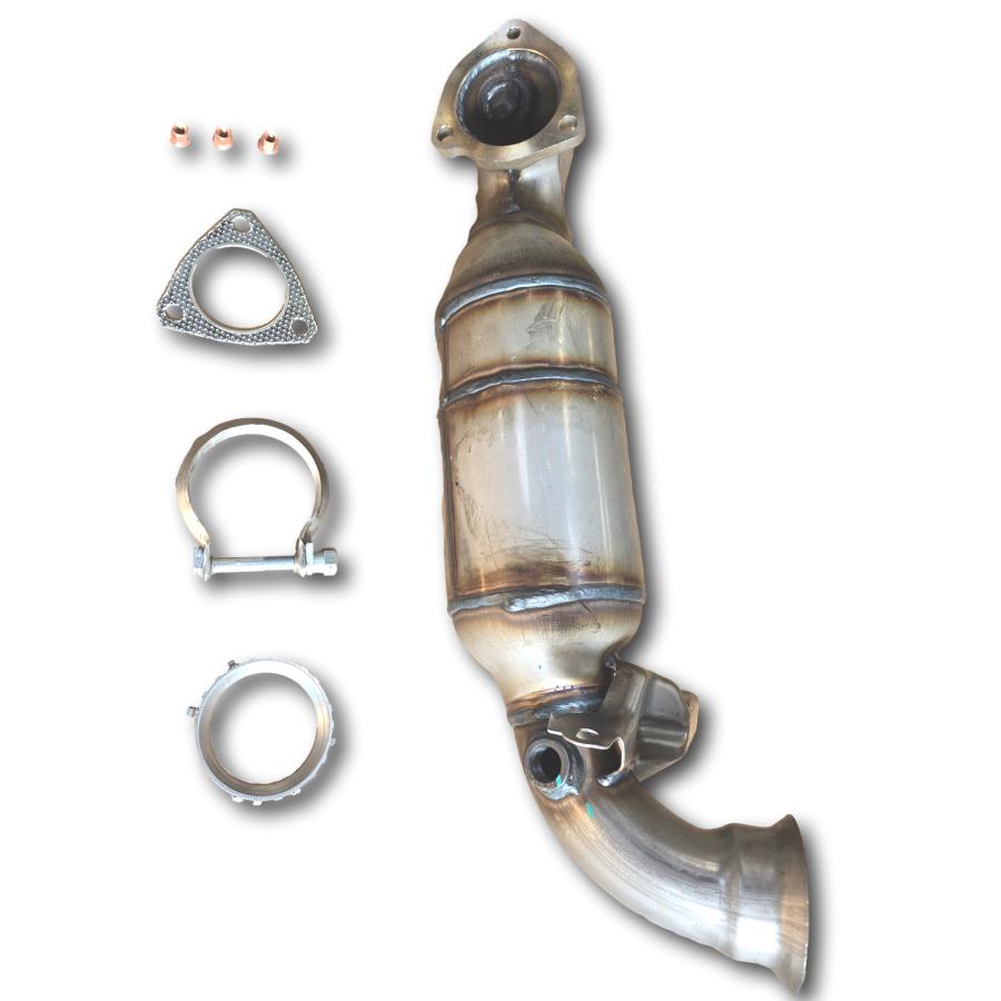 Mini Cooper S 2007-2015 Catalytic Converter 1.6L TURBO ,  BANK 1 , OEM GRADE
