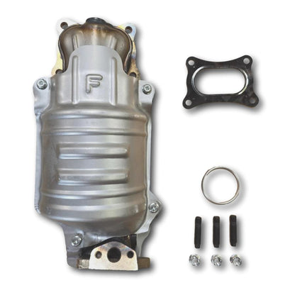 Acura TL V6 2009-2014 Catalytic Converter - Bank 2 , OEM GRADE