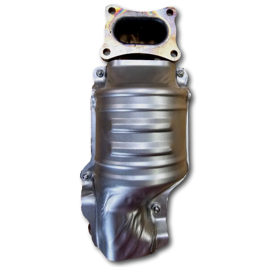 Acura TL V6 2009-2014 Catalytic Converter - Bank 2 , OEM GRADE