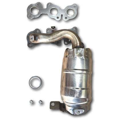 2004-2007 Toyota Highlander BANK 2 catalytic converter 3.3L V6 , RAD SIDE , OEM GRADE