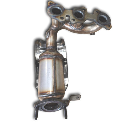 2004-2007 Toyota Highlander BANK 2 catalytic converter 3.3L V6 , RAD SIDE , OEM GRADE
