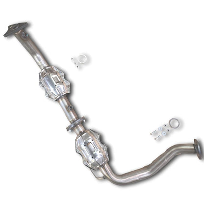 2010-2012 Toyota Sequoia 4.6L V8 Catalytic Converter Bank 1, LEFT, OEM GRADE