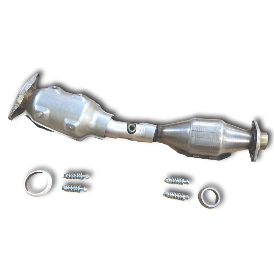 2007-2012 Nissan Sentra catalytic converter 2.0L 4cyl FEDERAL EMISSIONS, OEM GRADE