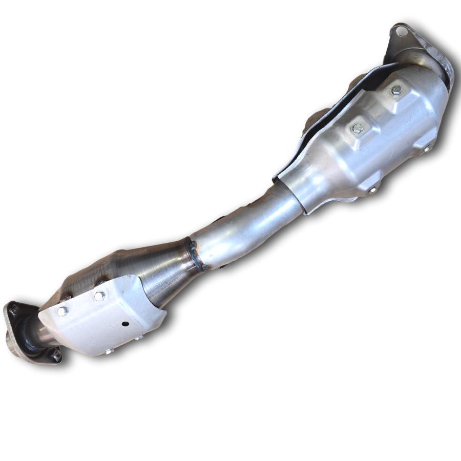2007-2012 Nissan Sentra catalytic converter 2.0L 4cyl FEDERAL EMISSIONS, OEM GRADE