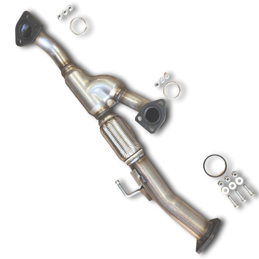 Honda Odyssey exhaust flex pipe 3.5L V6 , 2007 models ONLY , STAINLESS STEEL