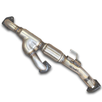 Honda Odyssey exhaust flex pipe 3.5L V6 , 2007 models ONLY , STAINLESS STEEL