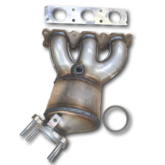 Land Rover LR2 2008 to 2012 3.2L 6cyl BANK 2 catalytic converter OEM GRADE