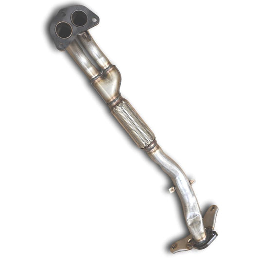 Mitsubishi Outlander FWD 2003 to 2006 exhaust flex pipe 2.4L 4cyl
